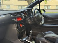 USED 2014 64 CITROEN DS3 1.6 BlueHDi DSport Plus Hatchback 3dr Diesel Manual Euro 6 (s/s) (120 ps) 