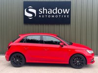 USED 2018 18 AUDI A1 1.4 TFSI S line Sportback 5dr Petrol Manual Euro 6 (s/s) (Nav) (125 ps) SAT NAV LOW MILES FRESH MOT