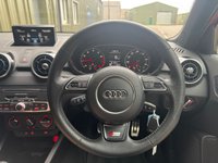 USED 2018 18 AUDI A1 1.4 TFSI S line Sportback 5dr Petrol Manual Euro 6 (s/s) (Nav) (125 ps) SAT NAV LOW MILES FRESH MOT