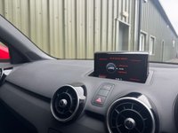 USED 2018 18 AUDI A1 1.4 TFSI S line Sportback 5dr Petrol Manual Euro 6 (s/s) (Nav) (125 ps) SAT NAV LOW MILES FRESH MOT