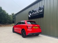 USED 2018 18 AUDI A1 1.4 TFSI S line Sportback 5dr Petrol Manual Euro 6 (s/s) (Nav) (125 ps) SAT NAV LOW MILES FRESH MOT