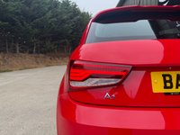 USED 2018 18 AUDI A1 1.4 TFSI S line Sportback 5dr Petrol Manual Euro 6 (s/s) (Nav) (125 ps) SAT NAV LOW MILES FRESH MOT