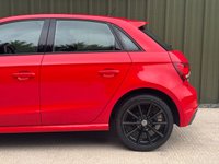 USED 2018 18 AUDI A1 1.4 TFSI S line Sportback 5dr Petrol Manual Euro 6 (s/s) (Nav) (125 ps) SAT NAV LOW MILES FRESH MOT