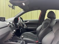 USED 2018 18 AUDI A1 1.4 TFSI S line Sportback 5dr Petrol Manual Euro 6 (s/s) (Nav) (125 ps) SAT NAV LOW MILES FRESH MOT