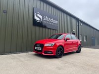 USED 2018 18 AUDI A1 1.4 TFSI S line Sportback 5dr Petrol Manual Euro 6 (s/s) (Nav) (125 ps) SAT NAV LOW MILES FRESH MOT
