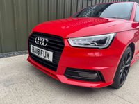 USED 2018 18 AUDI A1 1.4 TFSI S line Sportback 5dr Petrol Manual Euro 6 (s/s) (Nav) (125 ps) SAT NAV LOW MILES FRESH MOT