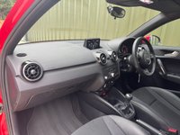USED 2018 18 AUDI A1 1.4 TFSI S line Sportback 5dr Petrol Manual Euro 6 (s/s) (Nav) (125 ps) SAT NAV LOW MILES FRESH MOT
