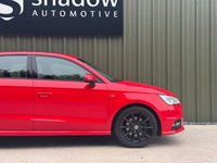 USED 2018 18 AUDI A1 1.4 TFSI S line Sportback 5dr Petrol Manual Euro 6 (s/s) (Nav) (125 ps) SAT NAV LOW MILES FRESH MOT