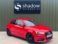 USED 2018 18 AUDI A1 1.4 TFSI S line Sportback 5dr Petrol Manual Euro 6 (s/s) (Nav) (125 ps) SAT NAV LOW MILES FRESH MOT