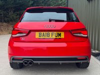 USED 2018 18 AUDI A1 1.4 TFSI S line Sportback 5dr Petrol Manual Euro 6 (s/s) (Nav) (125 ps) SAT NAV LOW MILES FRESH MOT