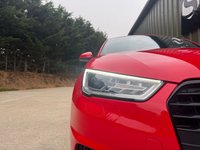 USED 2018 18 AUDI A1 1.4 TFSI S line Sportback 5dr Petrol Manual Euro 6 (s/s) (Nav) (125 ps) SAT NAV LOW MILES FRESH MOT