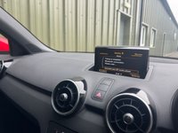 USED 2018 18 AUDI A1 1.4 TFSI S line Sportback 5dr Petrol Manual Euro 6 (s/s) (Nav) (125 ps) SAT NAV LOW MILES FRESH MOT