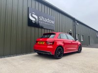 USED 2018 18 AUDI A1 1.4 TFSI S line Sportback 5dr Petrol Manual Euro 6 (s/s) (Nav) (125 ps) SAT NAV LOW MILES FRESH MOT