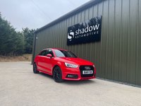 USED 2018 18 AUDI A1 1.4 TFSI S line Sportback 5dr Petrol Manual Euro 6 (s/s) (Nav) (125 ps) SAT NAV LOW MILES FRESH MOT