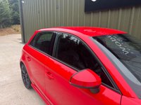 USED 2018 18 AUDI A1 1.4 TFSI S line Sportback 5dr Petrol Manual Euro 6 (s/s) (Nav) (125 ps) SAT NAV LOW MILES FRESH MOT