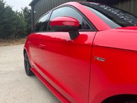 USED 2018 18 AUDI A1 1.4 TFSI S line Sportback 5dr Petrol Manual Euro 6 (s/s) (Nav) (125 ps) SAT NAV LOW MILES FRESH MOT
