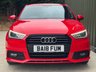 USED 2018 18 AUDI A1 1.4 TFSI S line Sportback 5dr Petrol Manual Euro 6 (s/s) (Nav) (125 ps) SAT NAV LOW MILES FRESH MOT