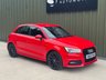 USED 2018 18 AUDI A1 1.4 TFSI S line Sportback 5dr Petrol Manual Euro 6 (s/s) (Nav) (125 ps) SAT NAV LOW MILES FRESH MOT
