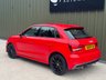 USED 2018 18 AUDI A1 1.4 TFSI S line Sportback 5dr Petrol Manual Euro 6 (s/s) (Nav) (125 ps) SAT NAV LOW MILES FRESH MOT