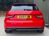 USED 2018 18 AUDI A1 1.4 TFSI S line Sportback 5dr Petrol Manual Euro 6 (s/s) (Nav) (125 ps) SAT NAV LOW MILES FRESH MOT