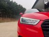 USED 2018 18 AUDI A1 1.4 TFSI S line Sportback 5dr Petrol Manual Euro 6 (s/s) (Nav) (125 ps) SAT NAV LOW MILES FRESH MOT