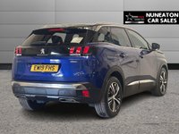 USED 2019 19 PEUGEOT 3008 1.5 BlueHDi GT Line SUV 5dr Diesel EAT Euro 6 (s/s) (130 ps) SAT NAV