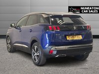 USED 2019 19 PEUGEOT 3008 1.5 BlueHDi GT Line SUV 5dr Diesel EAT Euro 6 (s/s) (130 ps) SAT NAV