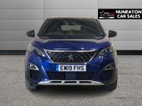 USED 2019 19 PEUGEOT 3008 1.5 BlueHDi GT Line SUV 5dr Diesel EAT Euro 6 (s/s) (130 ps) SAT NAV