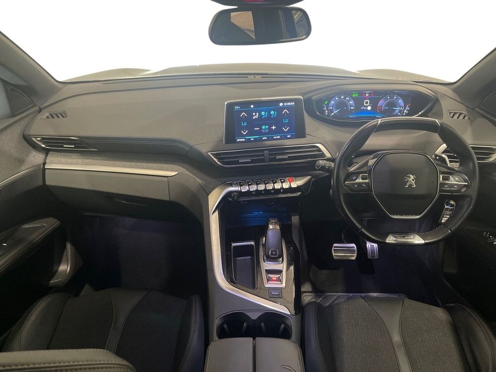 USED 2019 19 PEUGEOT 3008 1.5 BlueHDi GT Line SUV 5dr Diesel EAT Euro 6 (s/s) (130 ps) SAT NAV