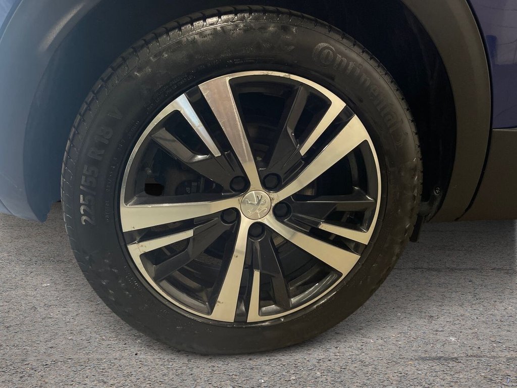 USED 2019 19 PEUGEOT 3008 1.5 BlueHDi GT Line SUV 5dr Diesel EAT Euro 6 (s/s) (130 ps) SAT NAV