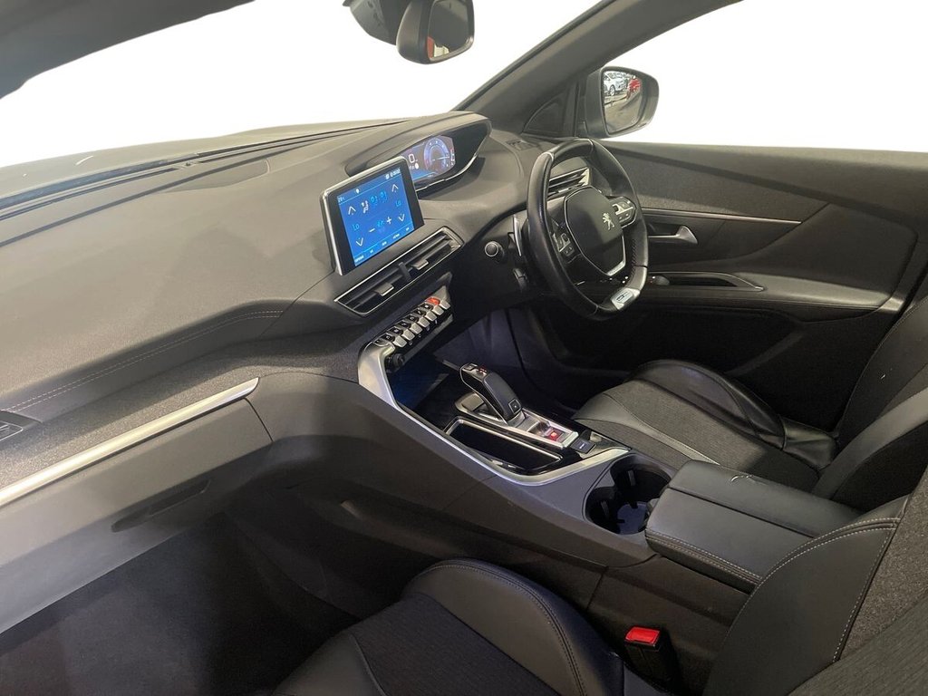 USED 2019 19 PEUGEOT 3008 1.5 BlueHDi GT Line SUV 5dr Diesel EAT Euro 6 (s/s) (130 ps) SAT NAV