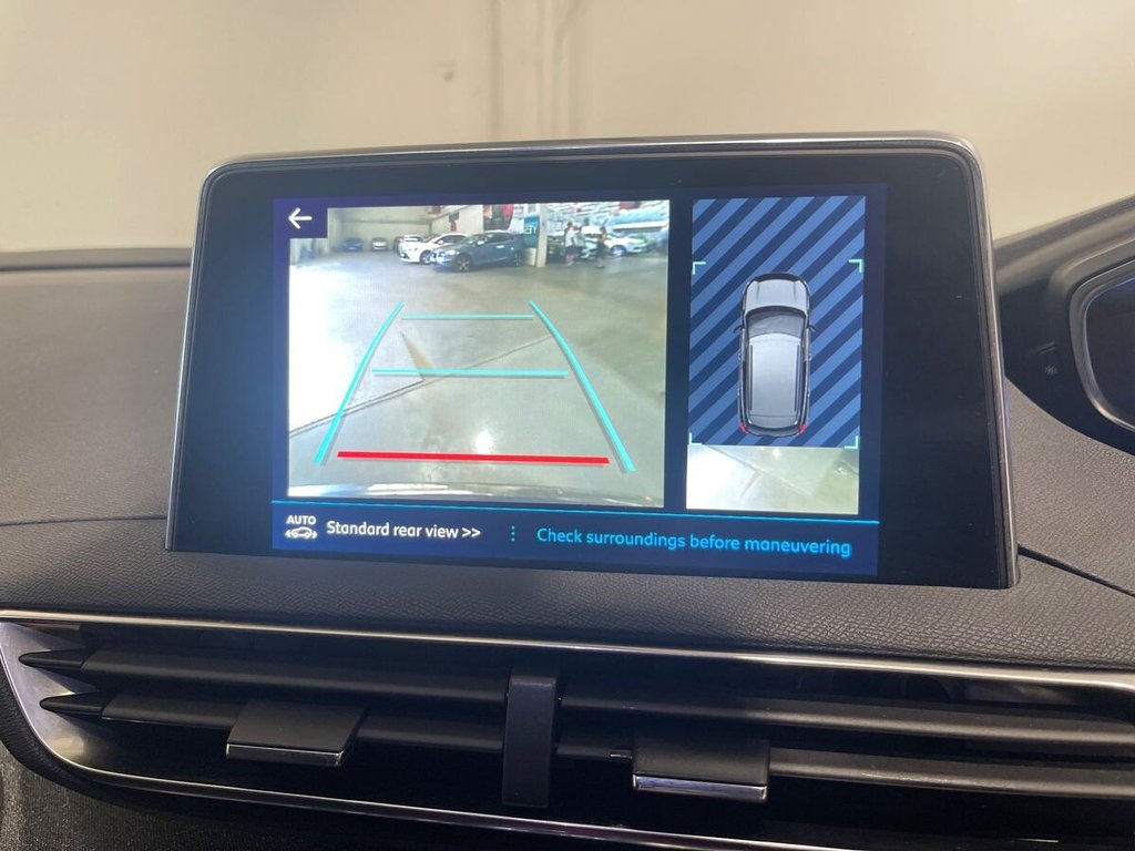 USED 2019 19 PEUGEOT 3008 1.5 BlueHDi GT Line SUV 5dr Diesel EAT Euro 6 (s/s) (130 ps) SAT NAV