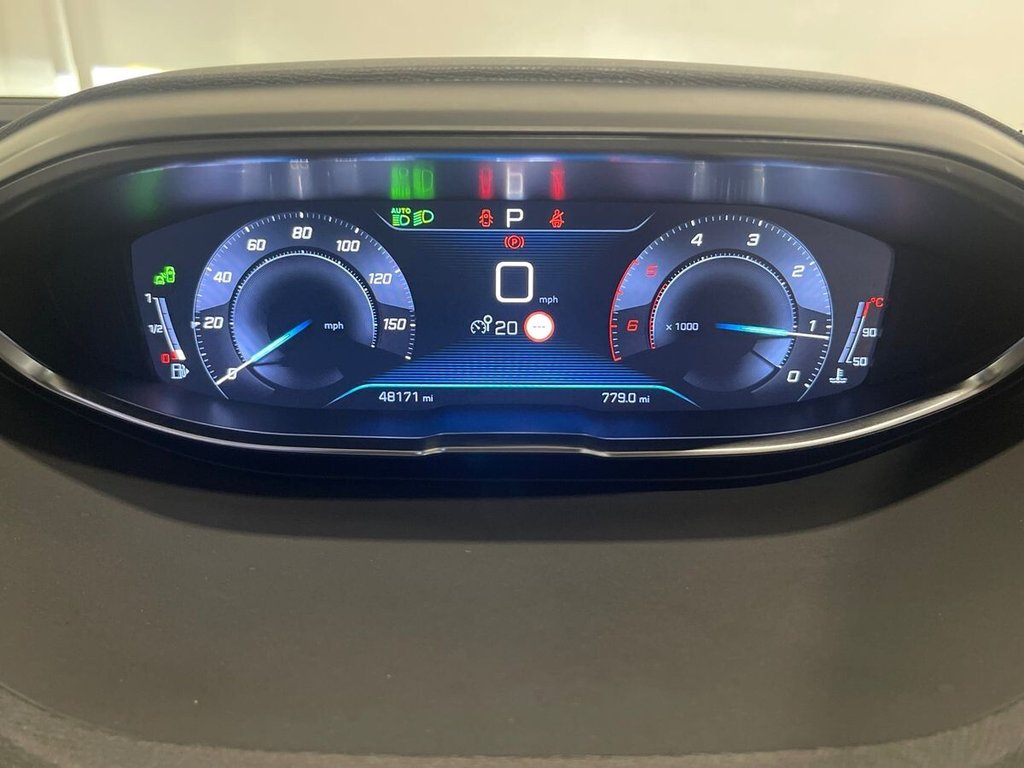 USED 2019 19 PEUGEOT 3008 1.5 BlueHDi GT Line SUV 5dr Diesel EAT Euro 6 (s/s) (130 ps) SAT NAV