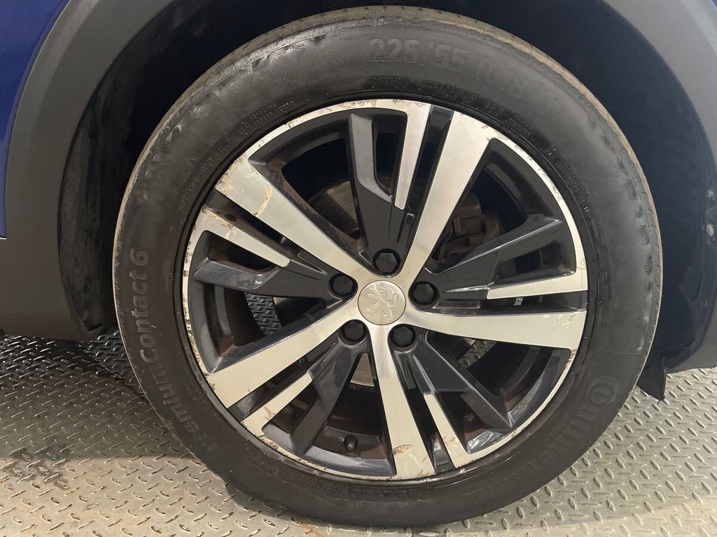 USED 2019 19 PEUGEOT 3008 1.5 BlueHDi GT Line SUV 5dr Diesel EAT Euro 6 (s/s) (130 ps) SAT NAV