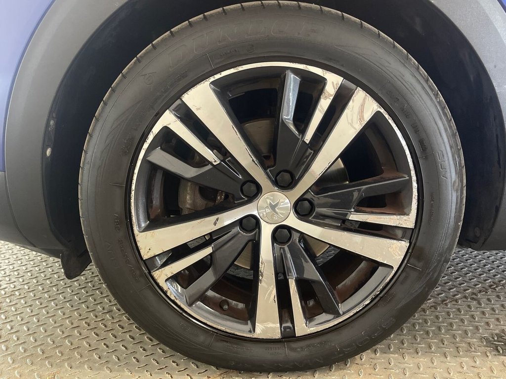 USED 2019 19 PEUGEOT 3008 1.5 BlueHDi GT Line SUV 5dr Diesel EAT Euro 6 (s/s) (130 ps) SAT NAV