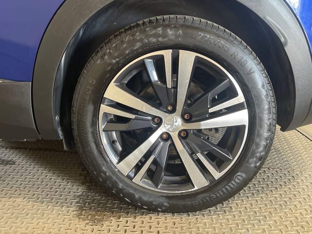 USED 2019 19 PEUGEOT 3008 1.5 BlueHDi GT Line SUV 5dr Diesel EAT Euro 6 (s/s) (130 ps) SAT NAV