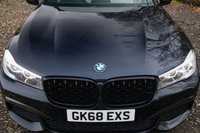 USED 2018 68 BMW 7 SERIES 3.0 740Ld M Sport Saloon 4dr Diesel Auto xDrive Euro 6 (s/s) (320 ps) SUNROOF, FSH