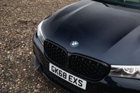USED 2018 68 BMW 7 SERIES 3.0 740Ld M Sport Saloon 4dr Diesel Auto xDrive Euro 6 (s/s) (320 ps) SUNROOF, FSH