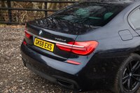 USED 2018 68 BMW 7 SERIES 3.0 740Ld M Sport Saloon 4dr Diesel Auto xDrive Euro 6 (s/s) (320 ps) SUNROOF, FSH