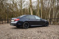 USED 2018 68 BMW 7 SERIES 3.0 740Ld M Sport Saloon 4dr Diesel Auto xDrive Euro 6 (s/s) (320 ps) SUNROOF, FSH
