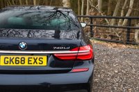 USED 2018 68 BMW 7 SERIES 3.0 740Ld M Sport Saloon 4dr Diesel Auto xDrive Euro 6 (s/s) (320 ps) SUNROOF, FSH