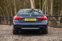 USED 2018 68 BMW 7 SERIES 3.0 740Ld M Sport Saloon 4dr Diesel Auto xDrive Euro 6 (s/s) (320 ps) SUNROOF, FSH