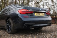 USED 2018 68 BMW 7 SERIES 3.0 740Ld M Sport Saloon 4dr Diesel Auto xDrive Euro 6 (s/s) (320 ps) SUNROOF, FSH