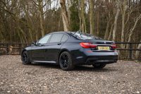 USED 2018 68 BMW 7 SERIES 3.0 740Ld M Sport Saloon 4dr Diesel Auto xDrive Euro 6 (s/s) (320 ps) SUNROOF, FSH