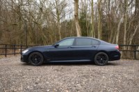 USED 2018 68 BMW 7 SERIES 3.0 740Ld M Sport Saloon 4dr Diesel Auto xDrive Euro 6 (s/s) (320 ps) SUNROOF, FSH