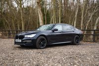 USED 2018 68 BMW 7 SERIES 3.0 740Ld M Sport Saloon 4dr Diesel Auto xDrive Euro 6 (s/s) (320 ps) SUNROOF, FSH