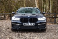 USED 2018 68 BMW 7 SERIES 3.0 740Ld M Sport Saloon 4dr Diesel Auto xDrive Euro 6 (s/s) (320 ps) SUNROOF, FSH