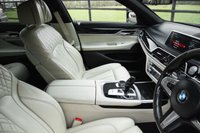 USED 2018 68 BMW 7 SERIES 3.0 740Ld M Sport Saloon 4dr Diesel Auto xDrive Euro 6 (s/s) (320 ps) SUNROOF, FSH
