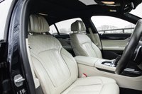 USED 2018 68 BMW 7 SERIES 3.0 740Ld M Sport Saloon 4dr Diesel Auto xDrive Euro 6 (s/s) (320 ps) SUNROOF, FSH