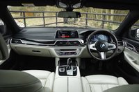 USED 2018 68 BMW 7 SERIES 3.0 740Ld M Sport Saloon 4dr Diesel Auto xDrive Euro 6 (s/s) (320 ps) SUNROOF, FSH